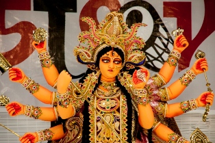 Durga Puja 2012